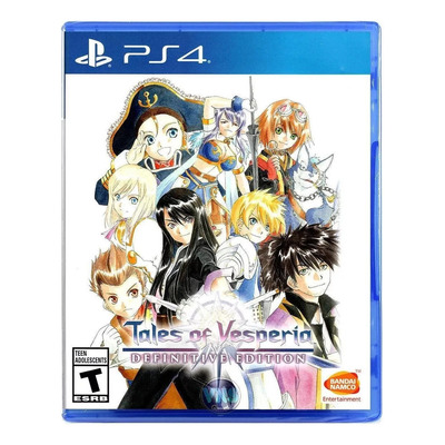 Imagem Tales Of Vesperia Definitive Edition - PS4 