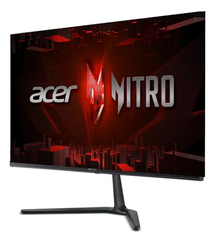 Imagem Monitor Gamer Acer Nitro KG270 M5 27" FHD IPS 180Hz 1ms – Preto