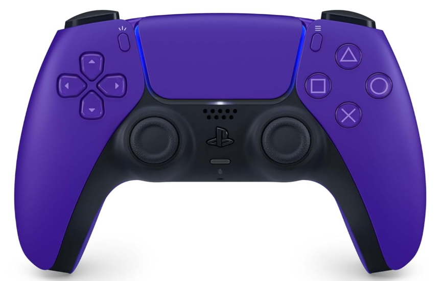 Imagem Controle sem fio DualSense - Galactic Purple