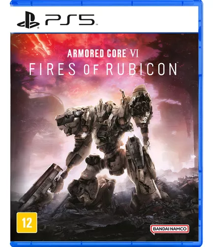 Imagem Armored Core 6 Fires Of Rubicon - PS5 