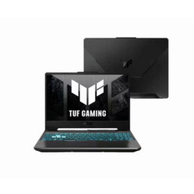 Imagem Notebook ASUS TUF Gaming A15 FA506NCR RTX 3050 AMD Ryzen 7 7435HS 16GB Ram 512GB SSD Windows 11 Home Tela 15,6"
