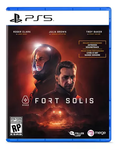Imagem Fort Solis - PS5