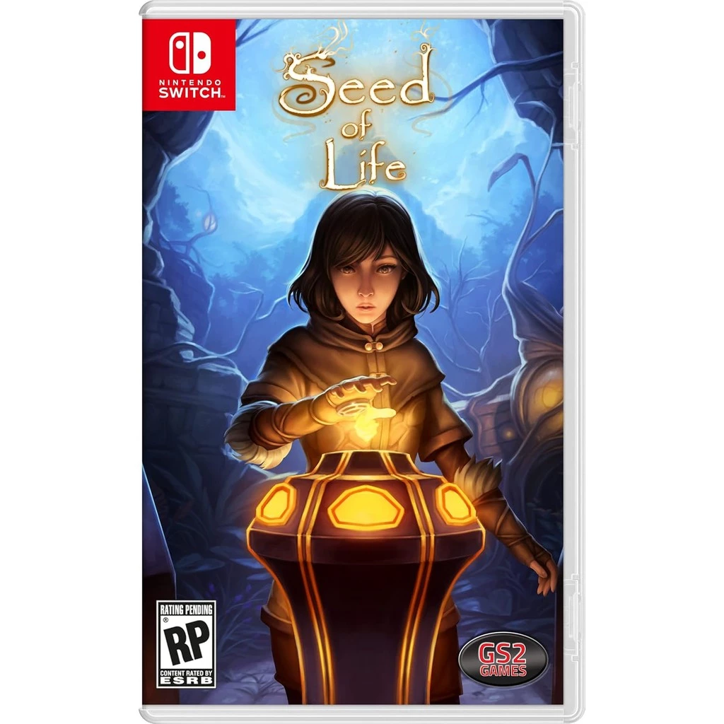 Imagem Seed of Life - Nintendo Switch