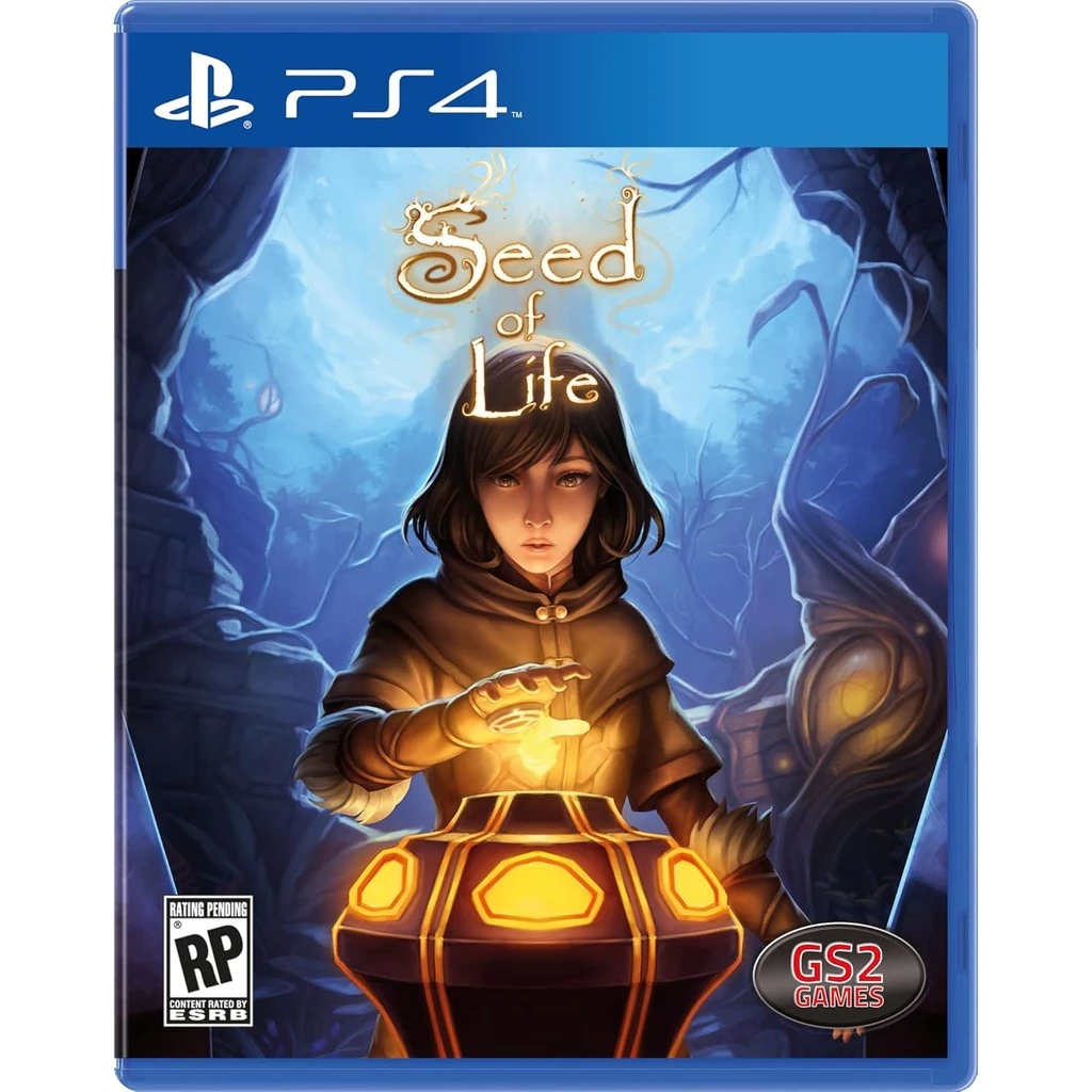 Imagem Seed of Life - PS4 