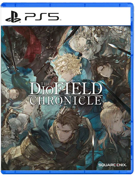 Imagem The Diofield Chronicle - PS5