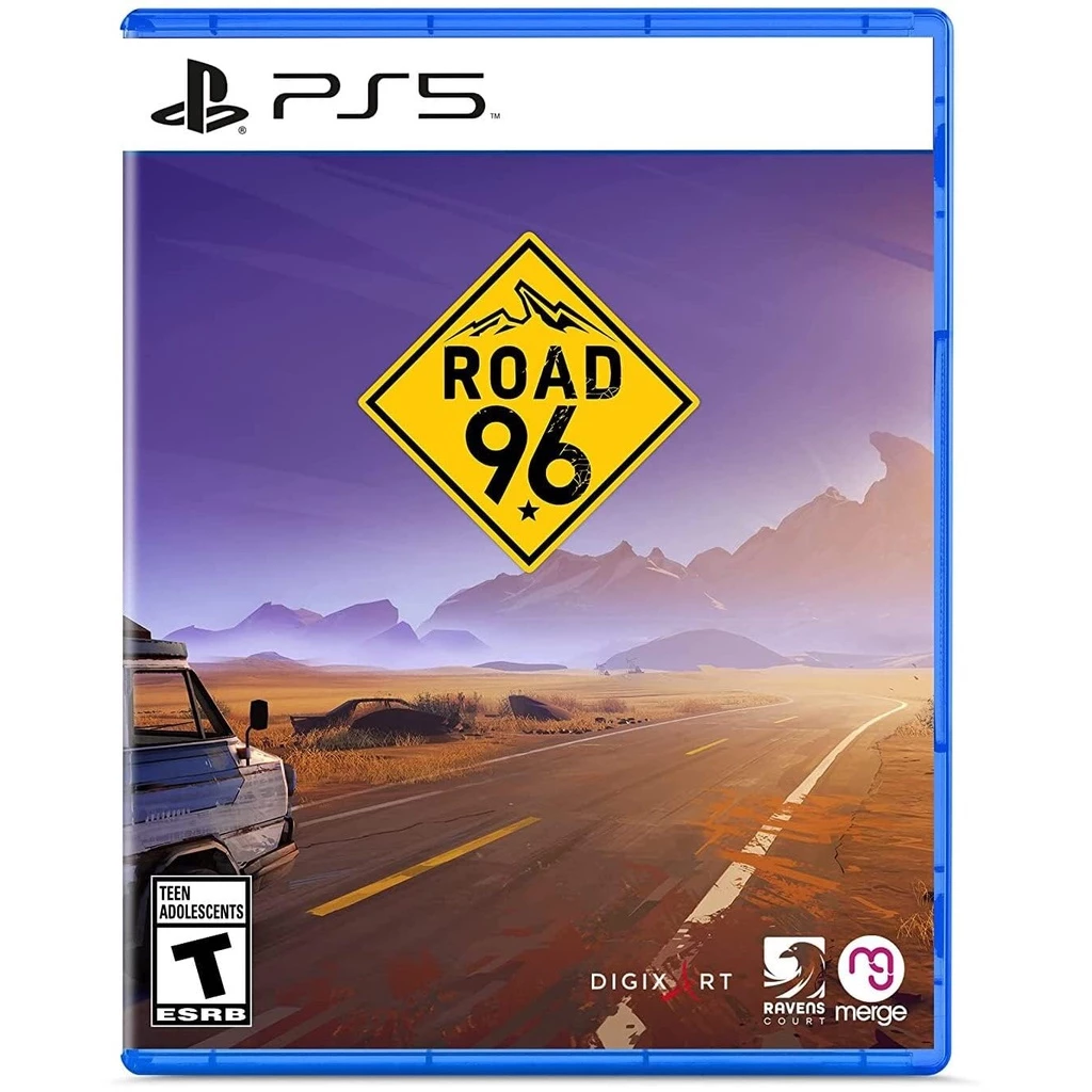 Imagem Road 96 - PS5 
