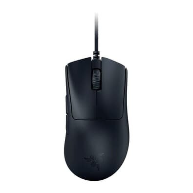 Imagem Mouse Gamer Razer Deathadder V3, 30.000DPI, Preto