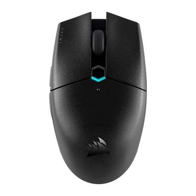 Imagem Mouse Gamer Sem Fio Corsair Katar PRO Wireless, RGB, 10000DPI, 6 Botões, Preto
