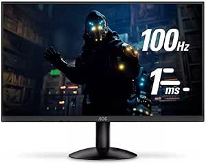 Imagem Monitor AOC 21.5" 22B30HM2 Full HD 100Hz