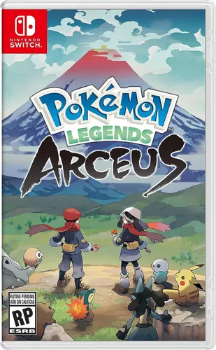 Imagem Pokémon Legends Arceus - Nintendo Switch