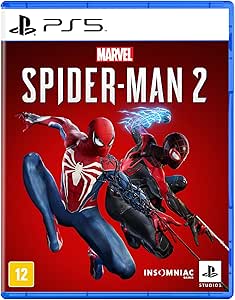 Imagem Marvel's Spider-Man 2 - PS5