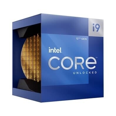 Imagem Processador Intel Core i9-12900K 3.2GHz (5.2GHz Max Turbo) Cache 30MB 16 Núcleos 24 Threads LGA 1700 Vídeo Integrado