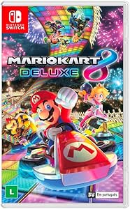 Imagem Mario Kart 8 Deluxe - Nintendo Switch