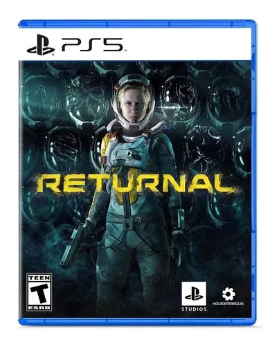Imagem  Returnal - PS5