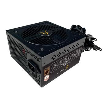 Imagem Fonte Husky Sledger 650W, 80 Plus Bronze, Certificação Cybenetics Bronze, PFC Ativo, Bivolt 