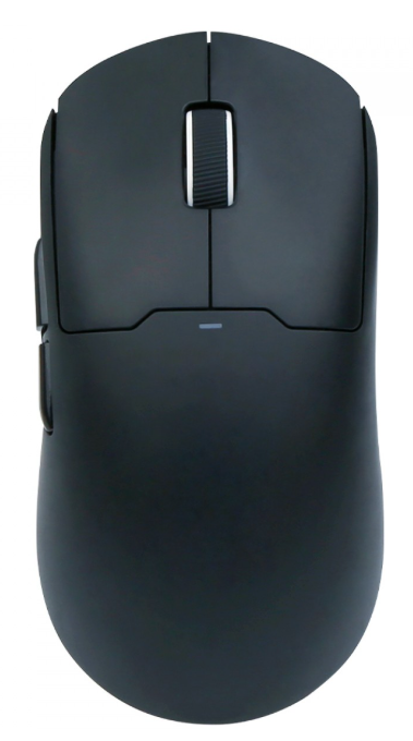 Imagem Mouse Gamer Digital Alliance Carbon Z1 RM-X58, Wireless, Bluetooth, DPI 26000, Sensor PAW 3395, 5 Botões, Preto