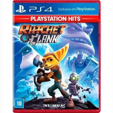 Imagem Ratchet and Clank Hits - PS4