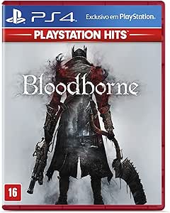 Imagem Bloodborne Hits - PlayStation 4