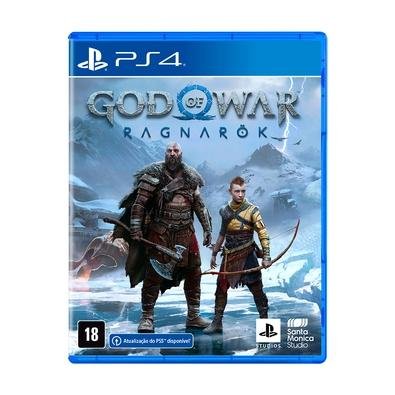 Imagem God of War Ragnarök - PS4