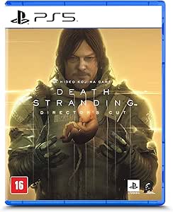 Imagem Death Stranding Versão Do Diretor - PlayStation 5