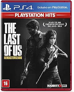Imagem The Last Of Us Hits - PlayStation 4