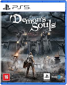 Imagem Demon's Souls - PS5