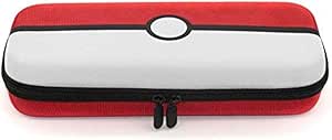 Imagem Case para Nintendo Switch - Pokemon Pokeball