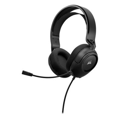 Imagem Headset Gamer Corsair HS35 V2 Neodímio de 50mm com Microfone