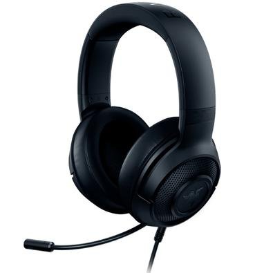 Imagem Headset Gamer Razer Kraken X Lite, Surround 7.1, Drivers 40mm, P2 
