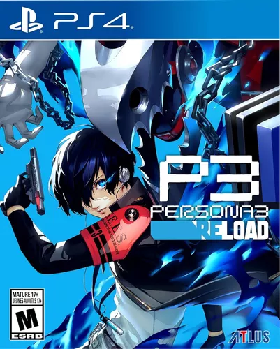 Imagem Persona 3 Reload - PS4