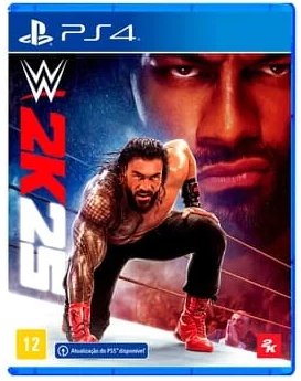 Imagem WWE 2K25 - PS4