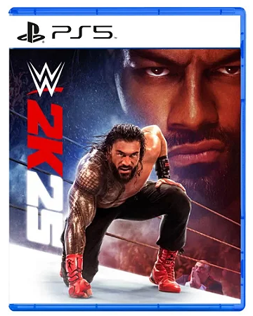 Imagem WWE 2K25 - PS5