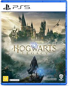 Imagem Hogwarts Legacy - PlayStation 5