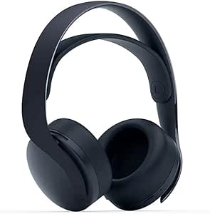 Imagem Headset sem Fio Pulse 3D - Midnight Black 