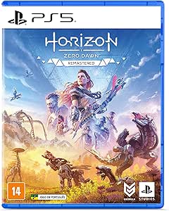 Imagem Horizon Zero Dawn - Remastered Edition - PS5