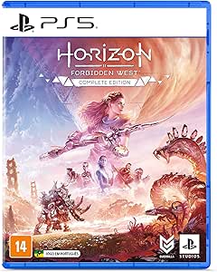 Imagem Horizon Forbidden West Complete Edition - PS5