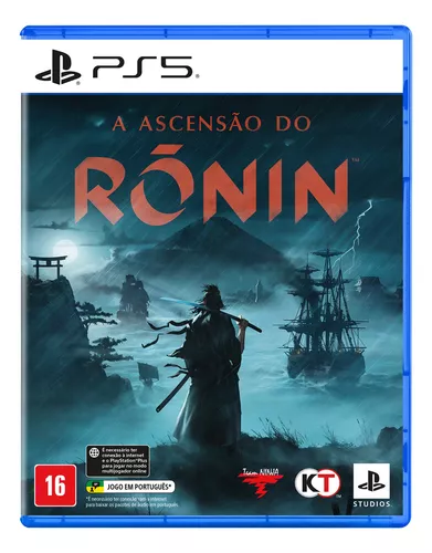 Imagem A Ascensão Do Ronin - PS5