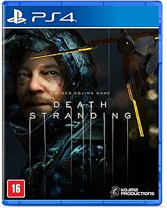 Imagem Death Stranding - PlayStation 4