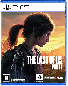 Imagem The Last Of Us Part I - PlayStation 5
