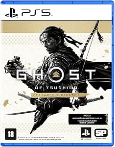 Imagem Ghost of Tsushima Versão do Diretor - Playstation 5