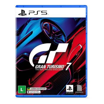 Imagem Gran Turismo 7 - PS5 
