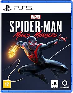 Imagem Marvel's Spider-Man: Miles Morales - PlayStation 5