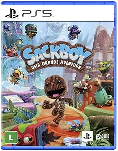 Imagem Sackbo: Uma Grande Aventura - PS5