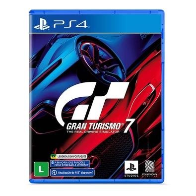 Imagem Gran Turismo 7 - PS4