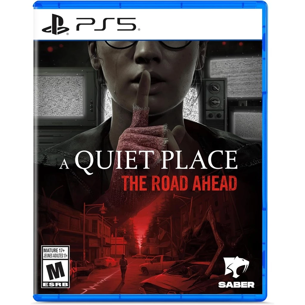 Imagem A Quiet Place The Road Ahead - PS5
