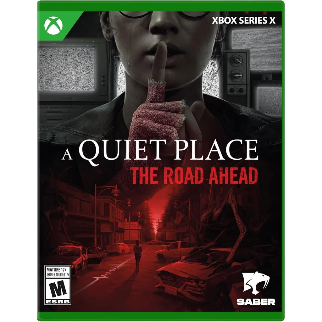 Imagem A Quiet Place The Road Ahead - Xbox Series X