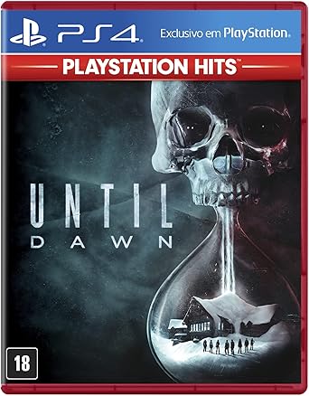 Imagem Until Dawn Hits - PS4