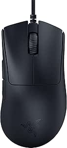 Imagem Mouse Deathadder V3 Preto Razer - RZ0104640100R3M
