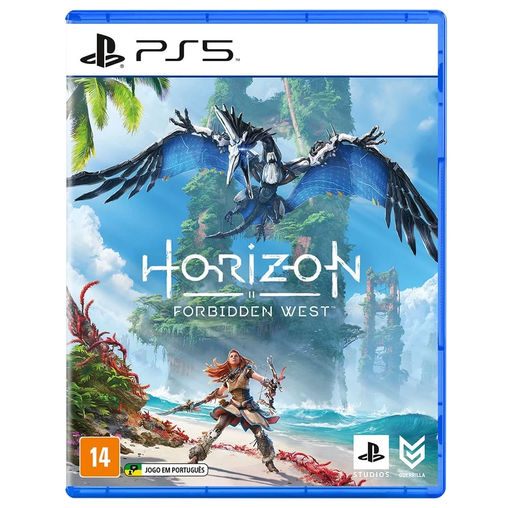 Imagem Horizon Forbidden West - PS5