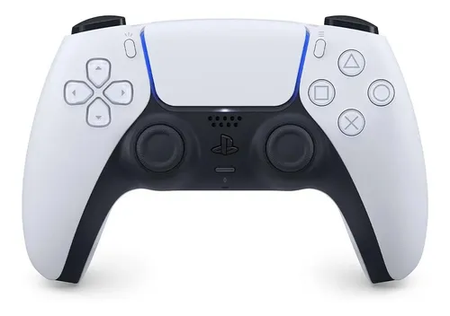 Imagem Controle sem fio Dualsense - Branco